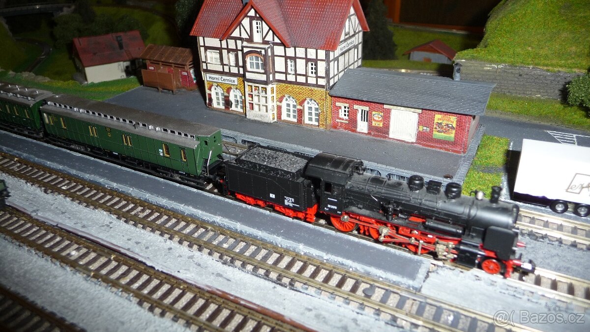 Kolejiště "N" 1 x 2 m - 2