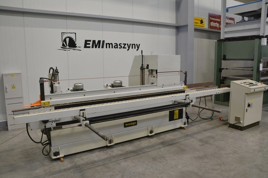 6512 – HRANOVÁ BRUSKA S PŘEDFRÉZOVÁNÍM TECNOLEGNO COMPACT 32 - 2