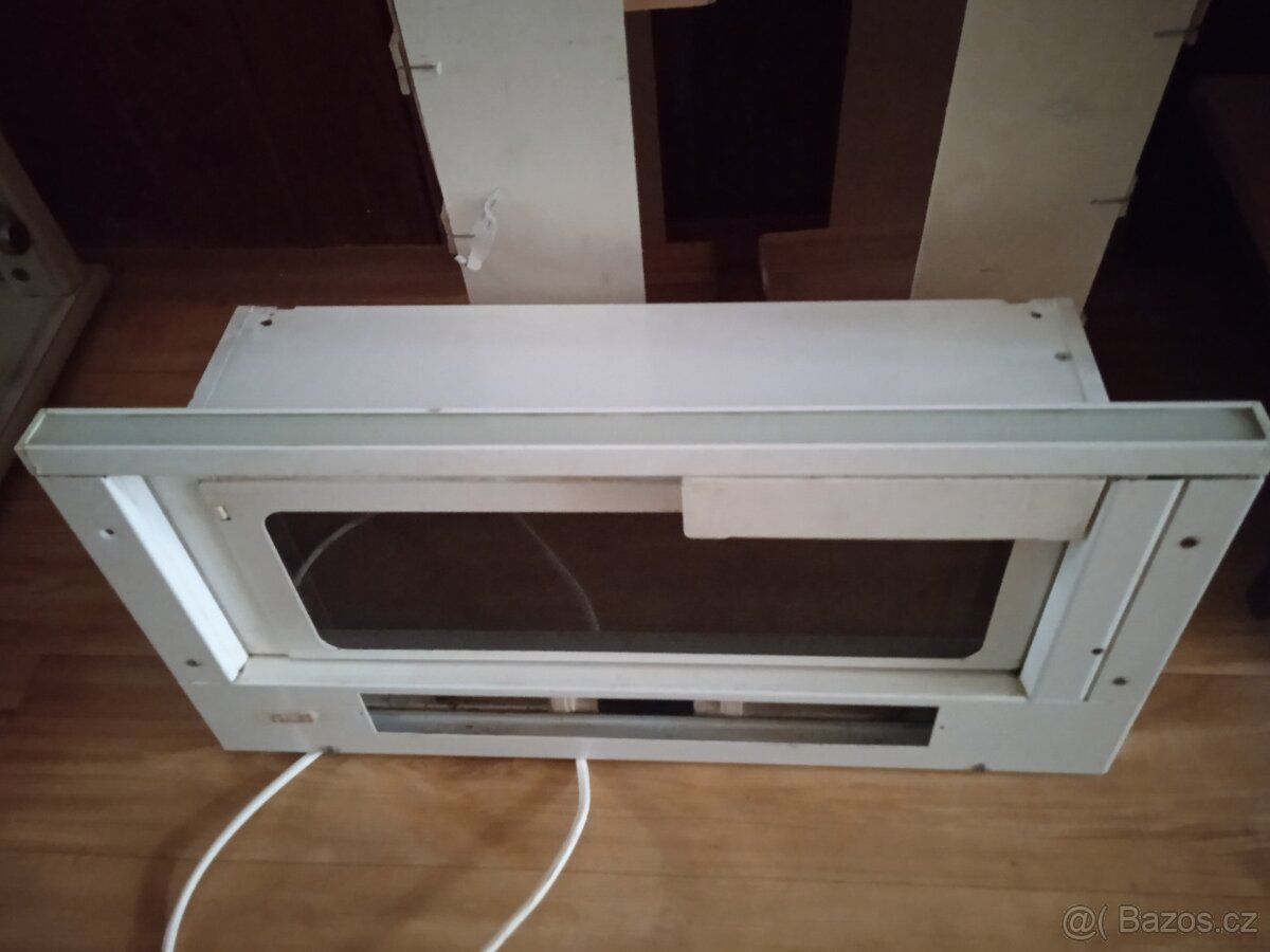 Výsuvný odsavač par - 2