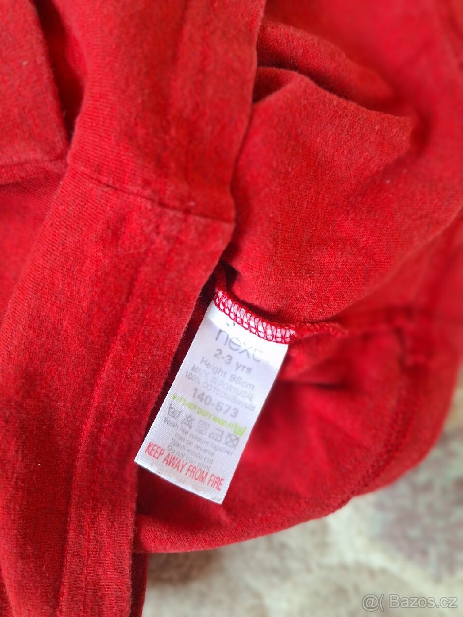 Next triko 2-3roky - 2