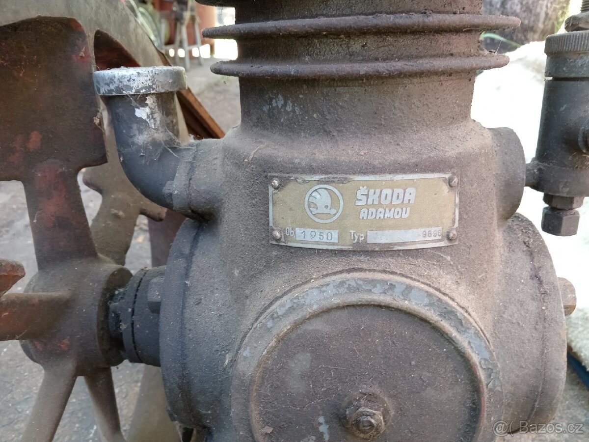 Prodám kompresor - 2