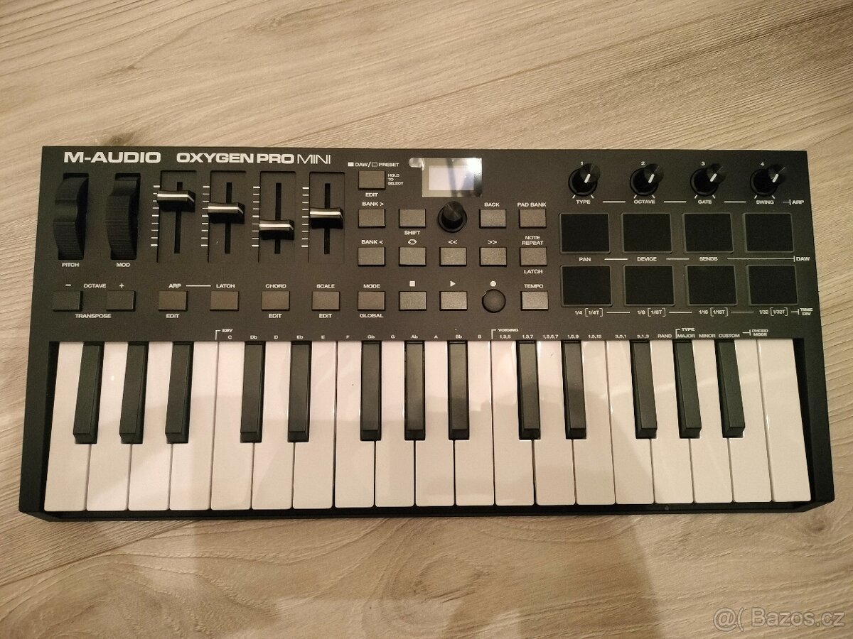 M-Audio Oxygen PRO Mini - 2