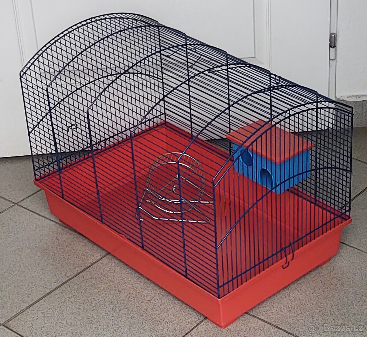 Klec na drobné savce - 2
