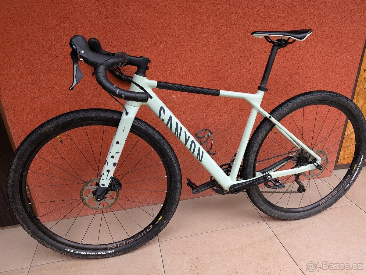 Canyon Grizl AL vel. S - 2