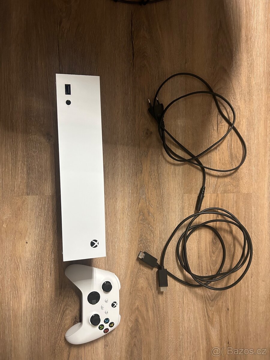 Xbox series S 512 gb - 2