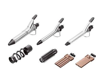 Multifunkční kulma na vlasy - 2