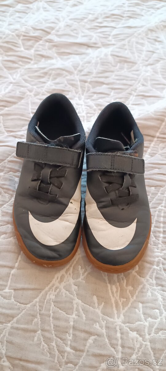 Sálové boty 31,5 Nike - 2