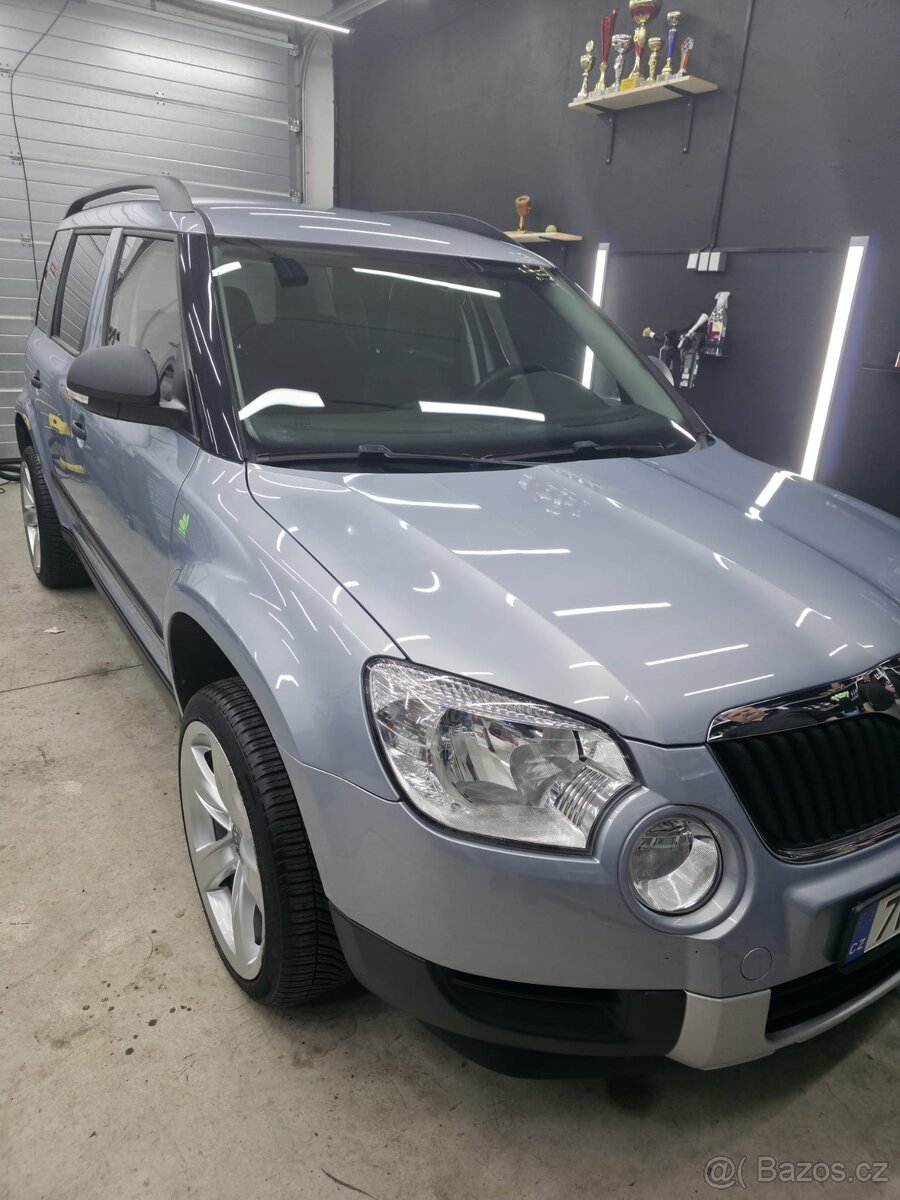 Škoda Yeti GreenLine 1.6TDI 77Kw - 2