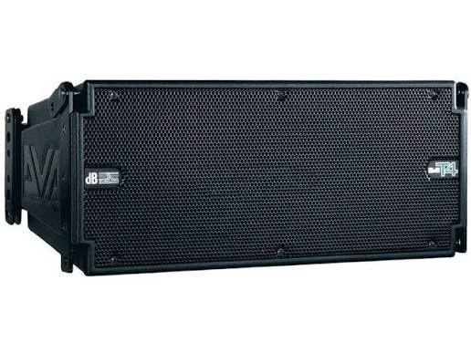 Koupím DB Technologies DVA T4 - 2