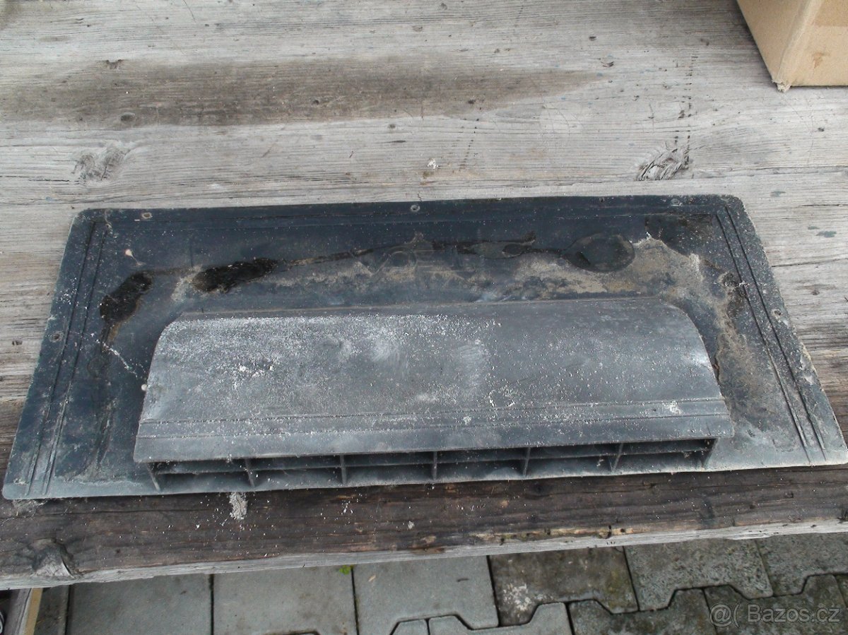 Odvětrání střechy - 2