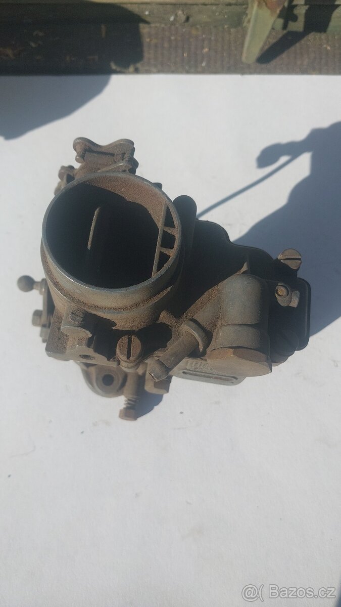 Karburátor Holley 30ICF2 - 2