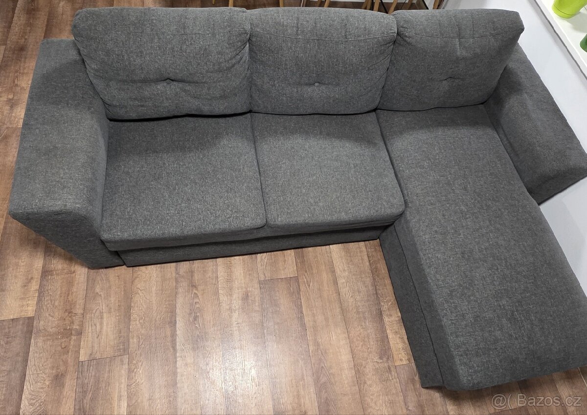 Rozkládací pohovka - 2