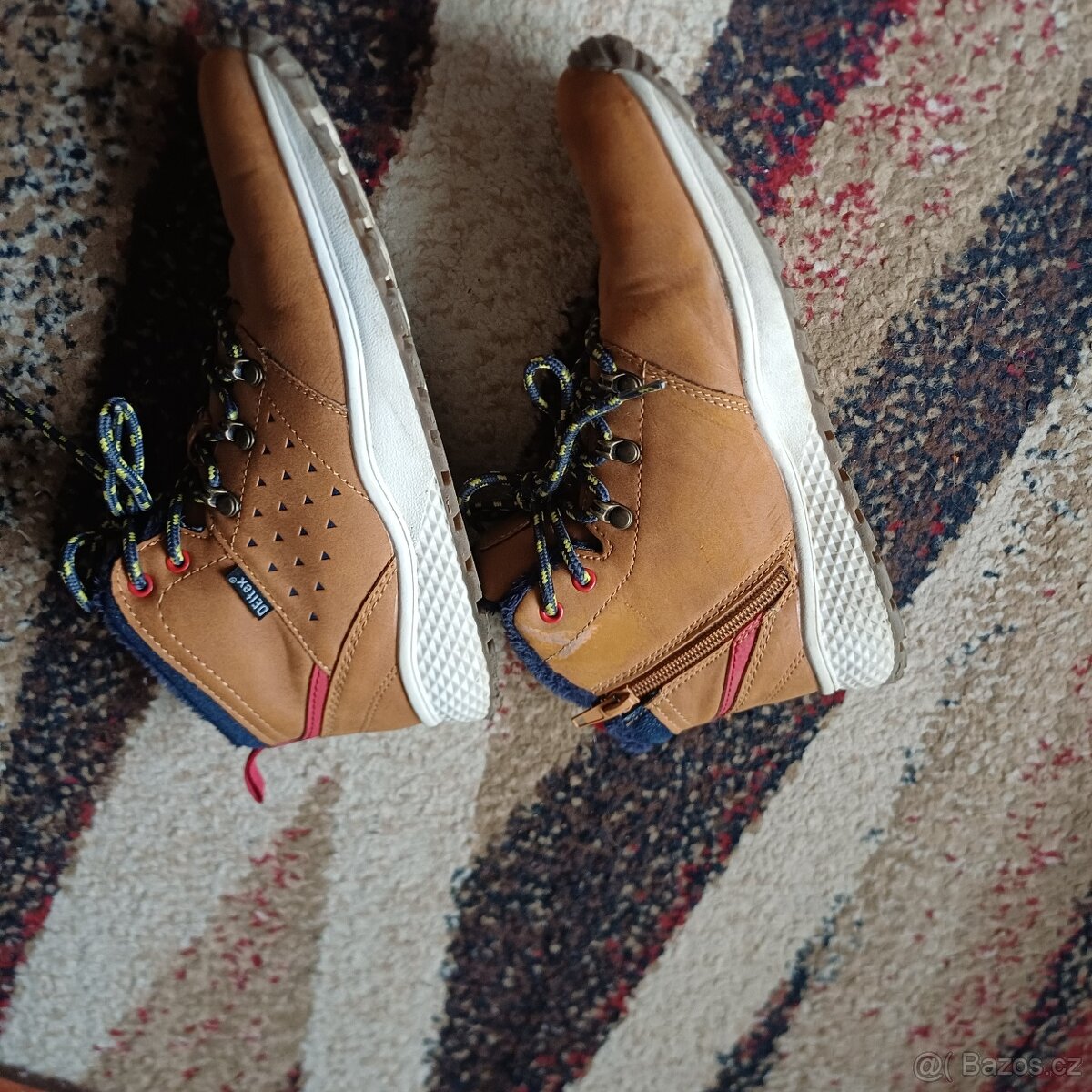 Chlapecké zimní boty - 2