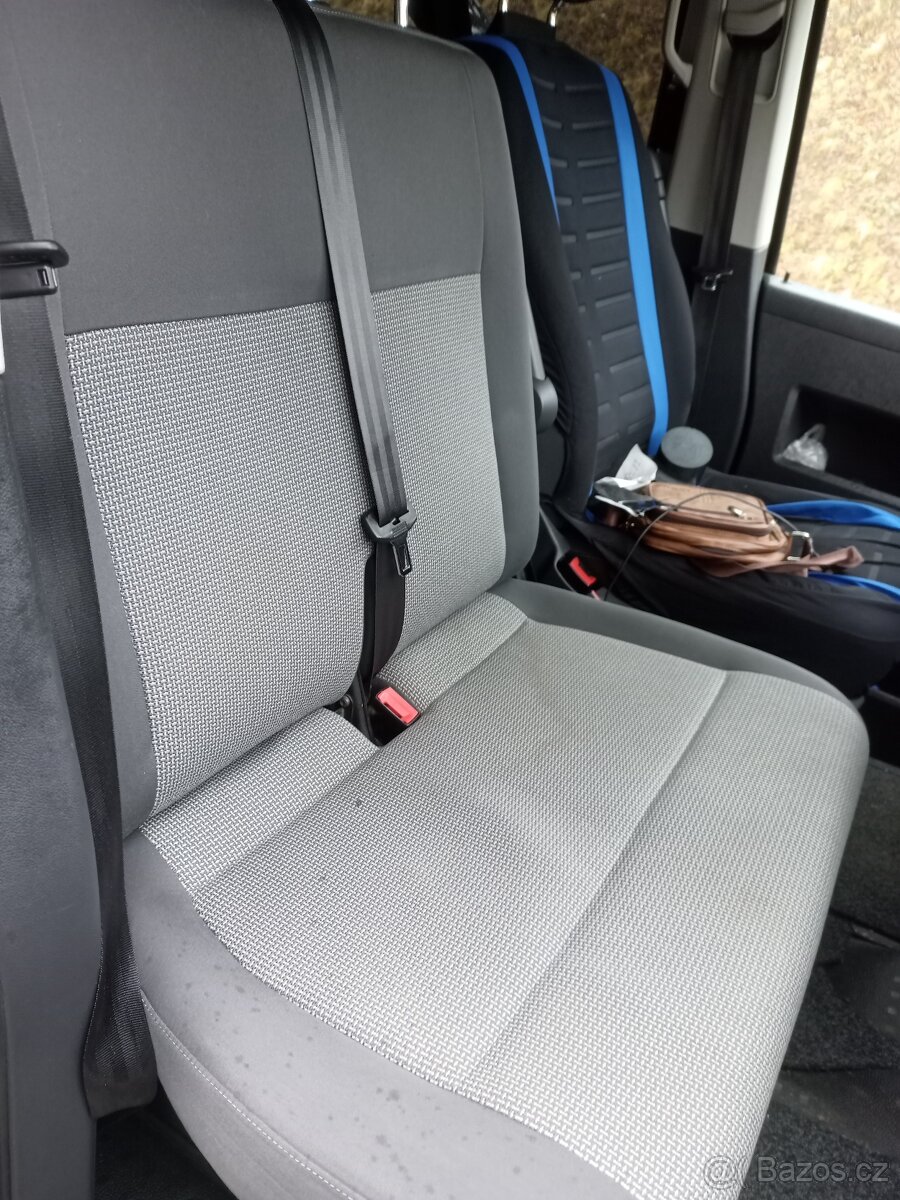 Sedačka spolujezdce VW T5.1 - 2