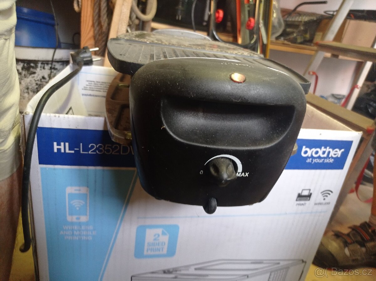 Elektrický gril - 2