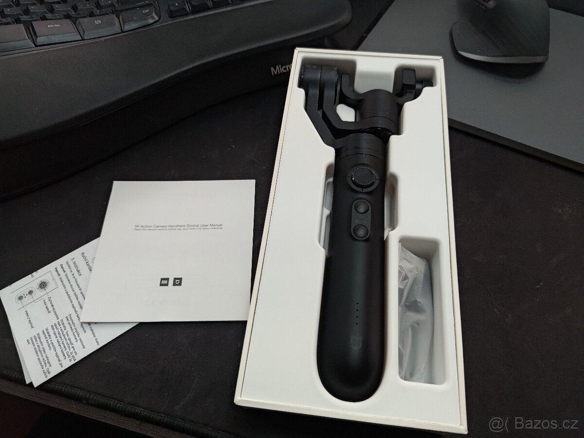Mi Action Camera Handheld Gimbal - 2
