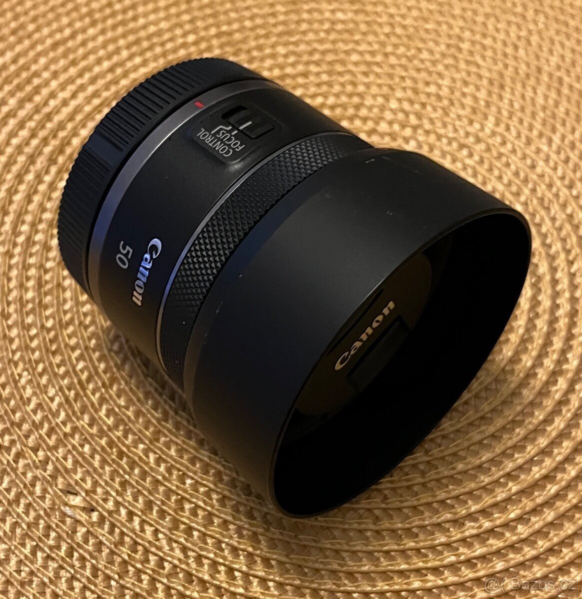 Objektiv Canon 50 RF 1.8 STM - 2