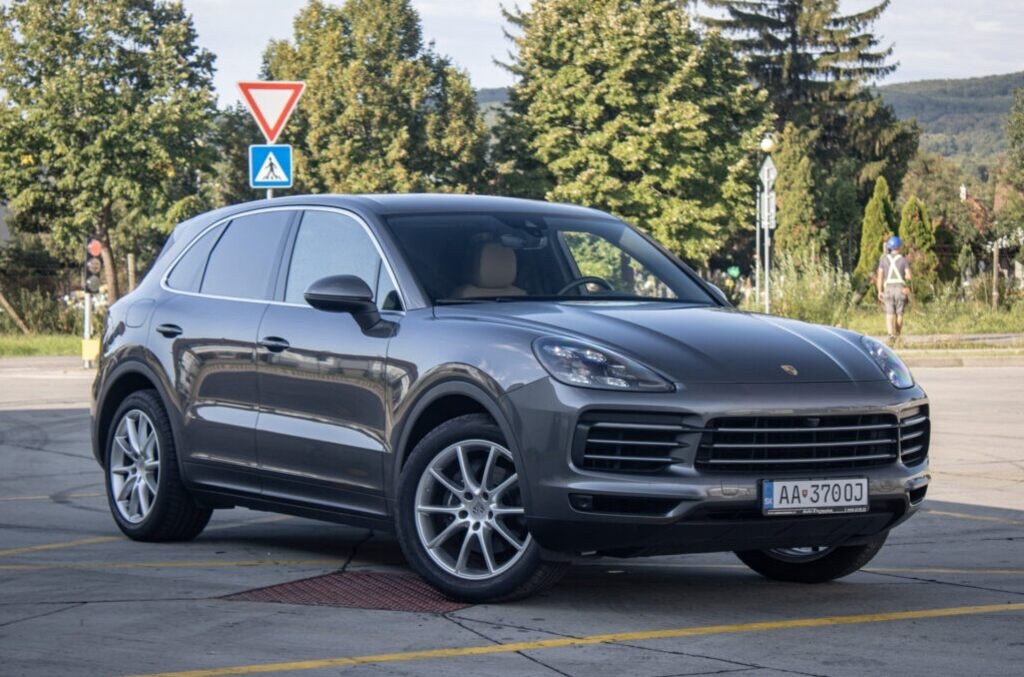 Porsche Cayenne 4x4 AT/8 - 2