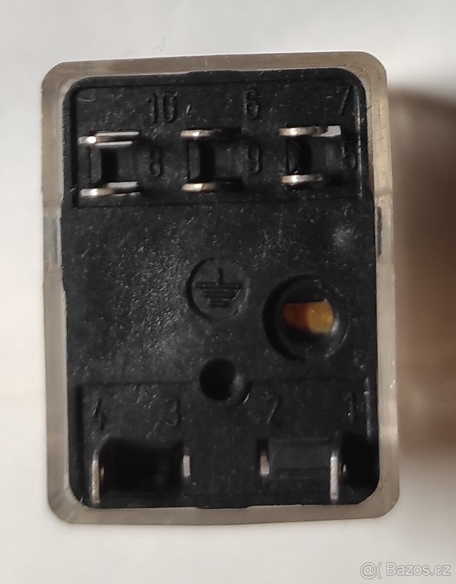 Relé Tesla Lun 24 V = - 2