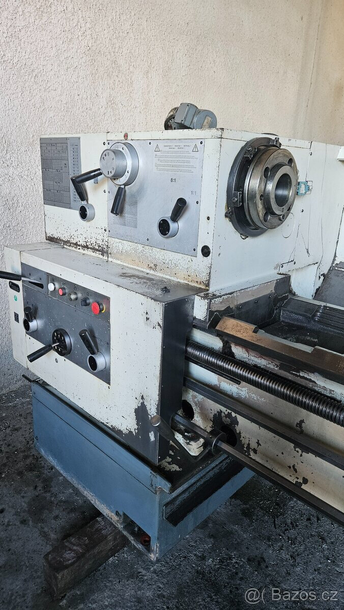 SOUSTRUH HROTOVÝ SN 710 S/2000 - 2