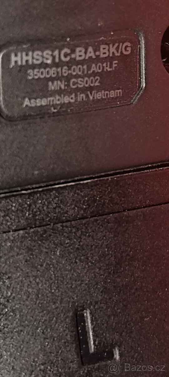 HyperX Cloud Stinger Core Wireless + 7.1 – levně - 2