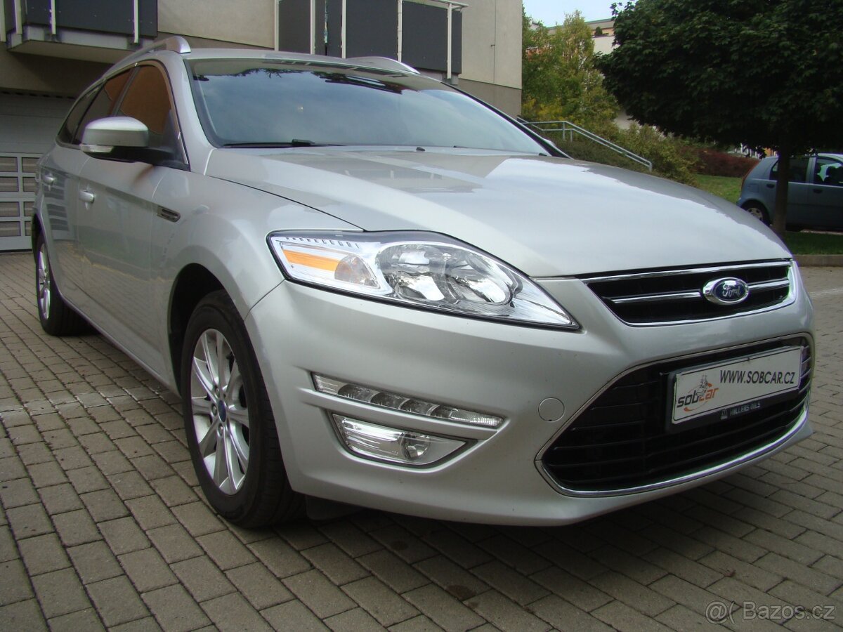Ford Mondeo 2.0TDCi ČR - 2