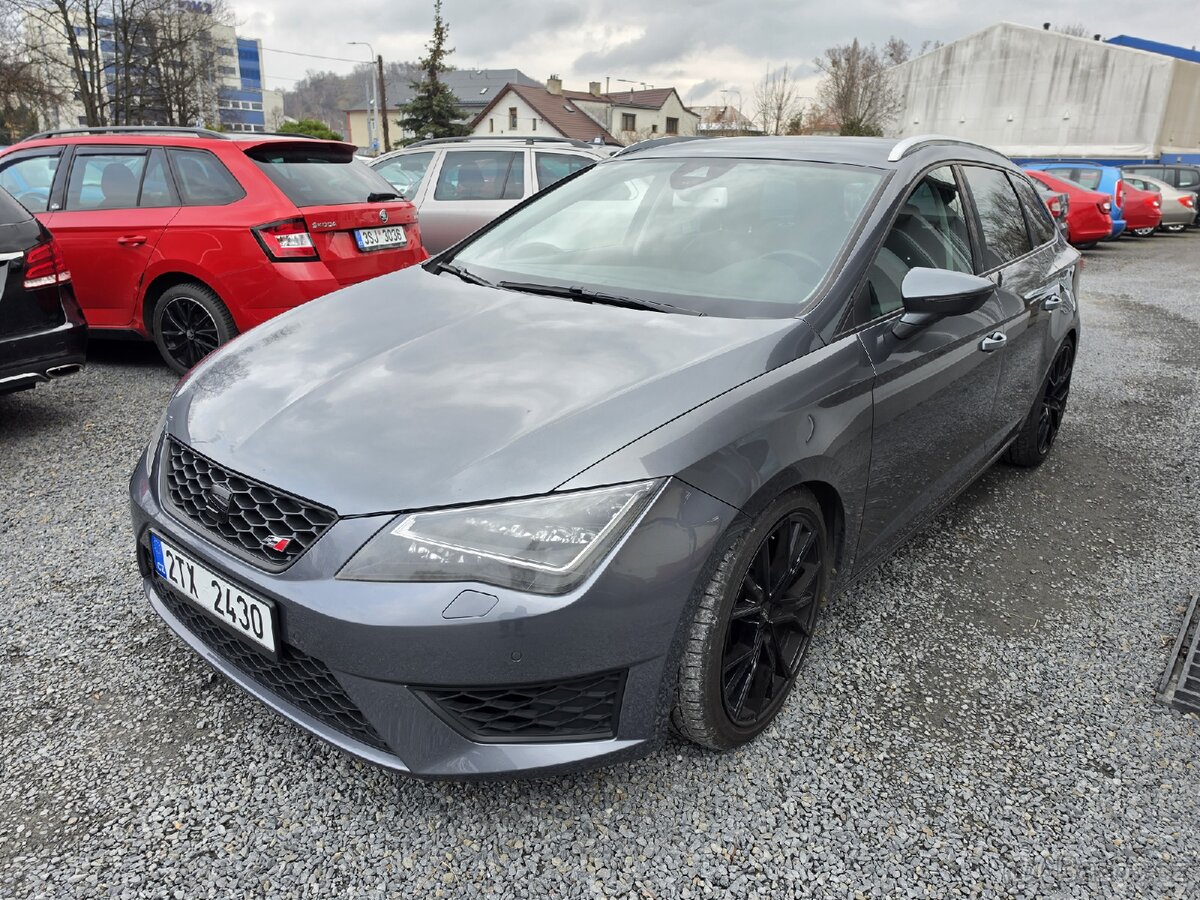 Seat Leon
2.0 TDI FR Led - 2