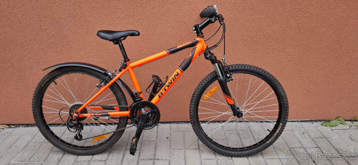 Prodám dětské kolo BTWIN 24"" - 2