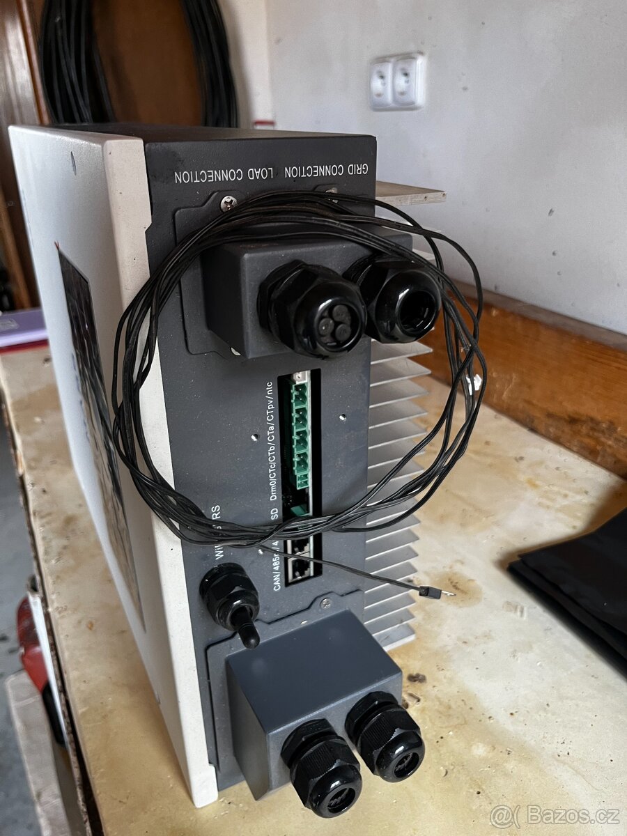 Měnič pro FVE-MASS - 2