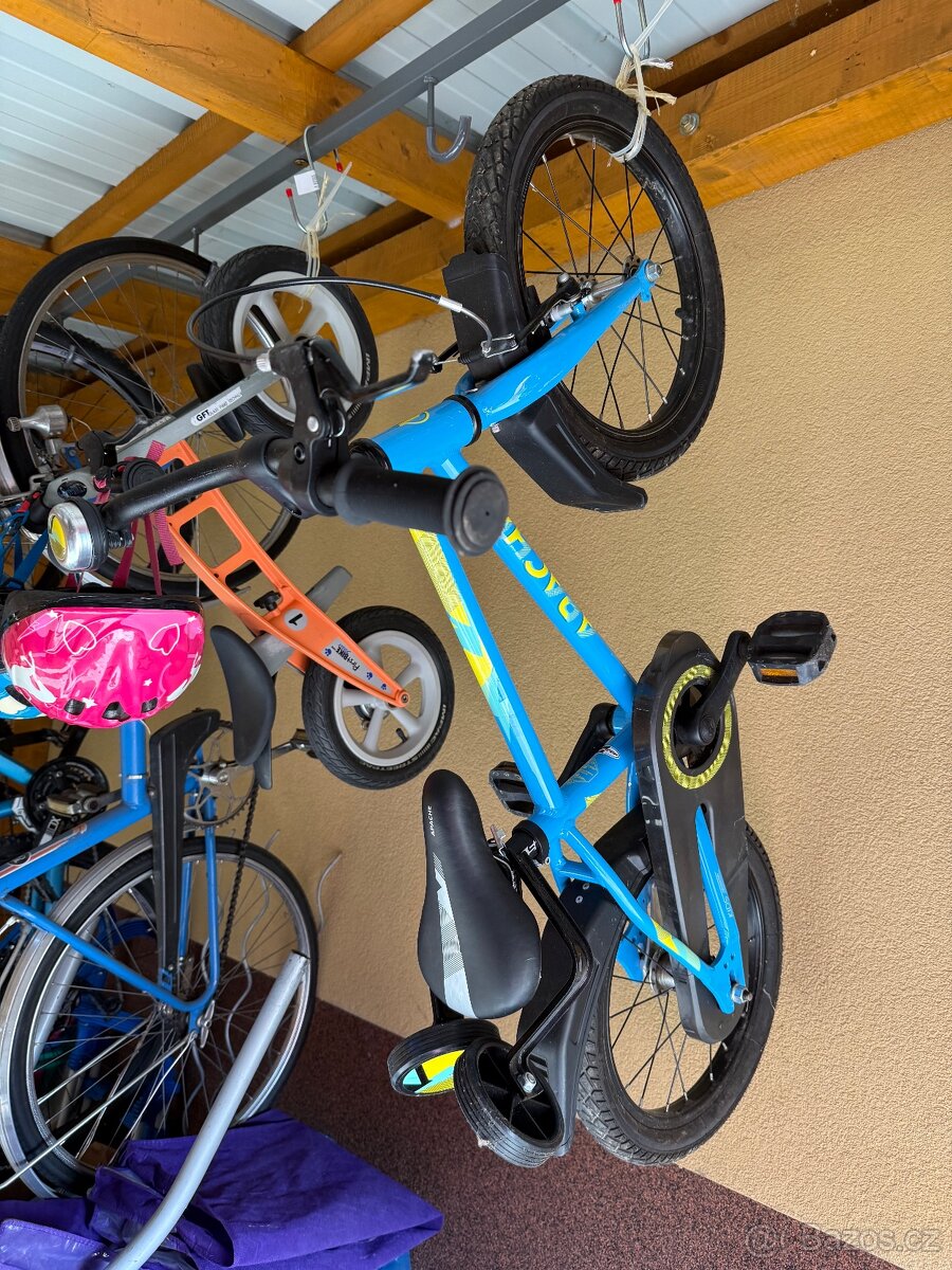 Dětské kolo Apache Cioala 16 - 2