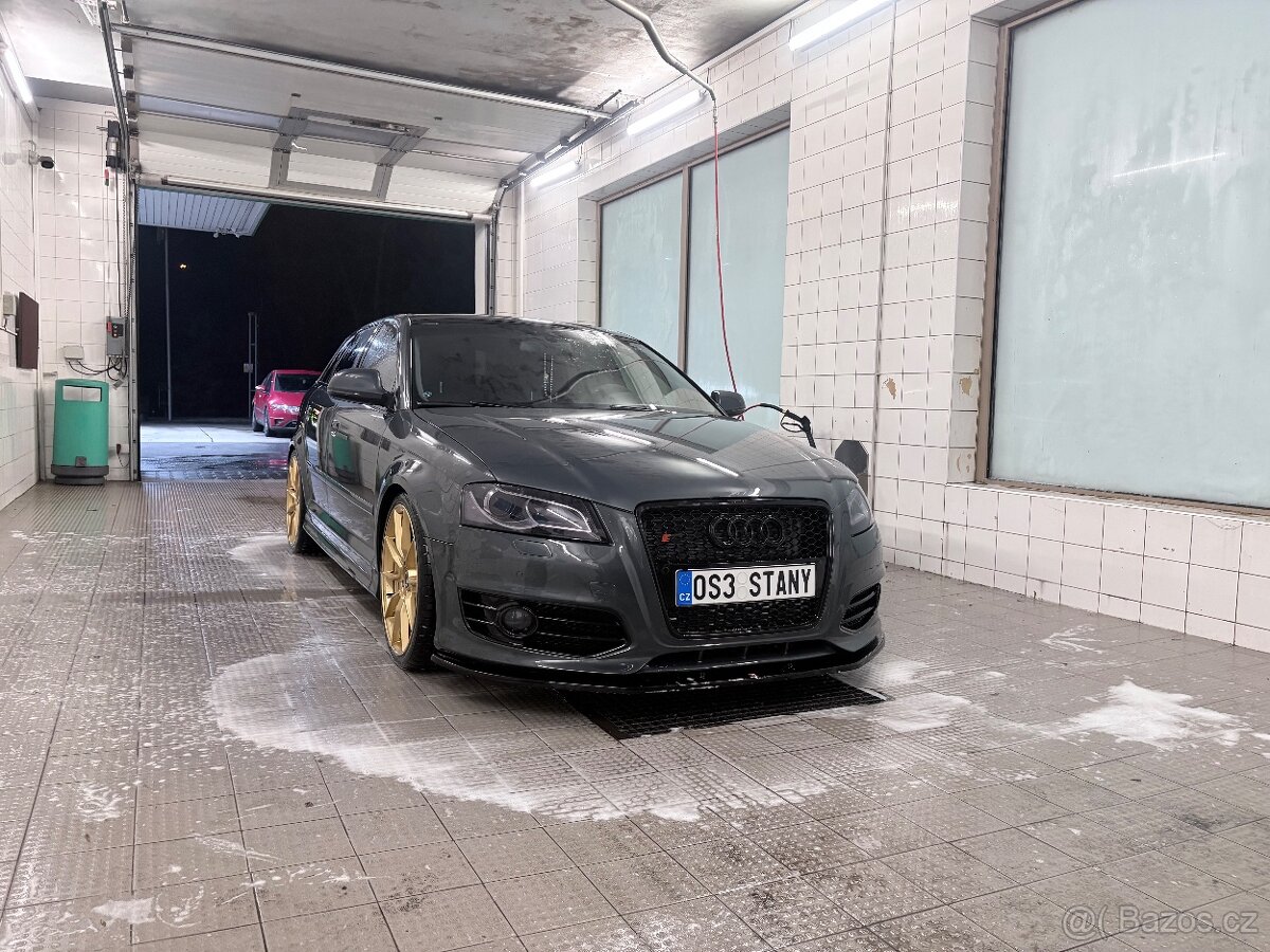 Prodám S3 8Pa 500+ - 2