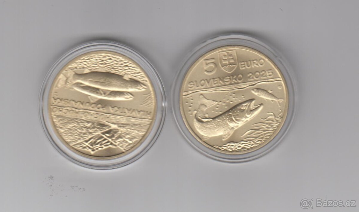 5-eurovky Slovensko - 2