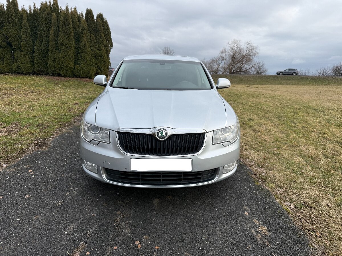 Škoda Superb 2 1.9TDI ELEGANCE - 2