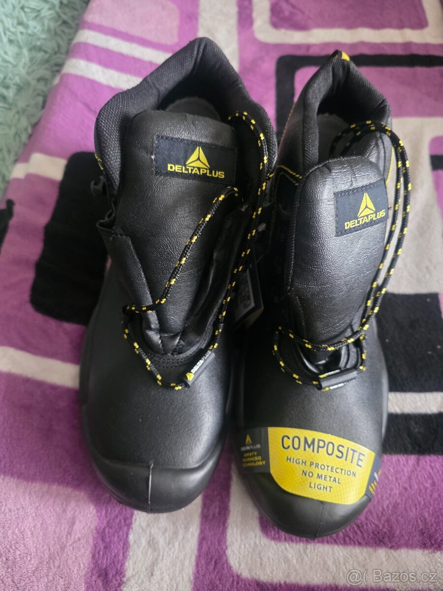 DELTA PLUS VEL 43 S3 - 2