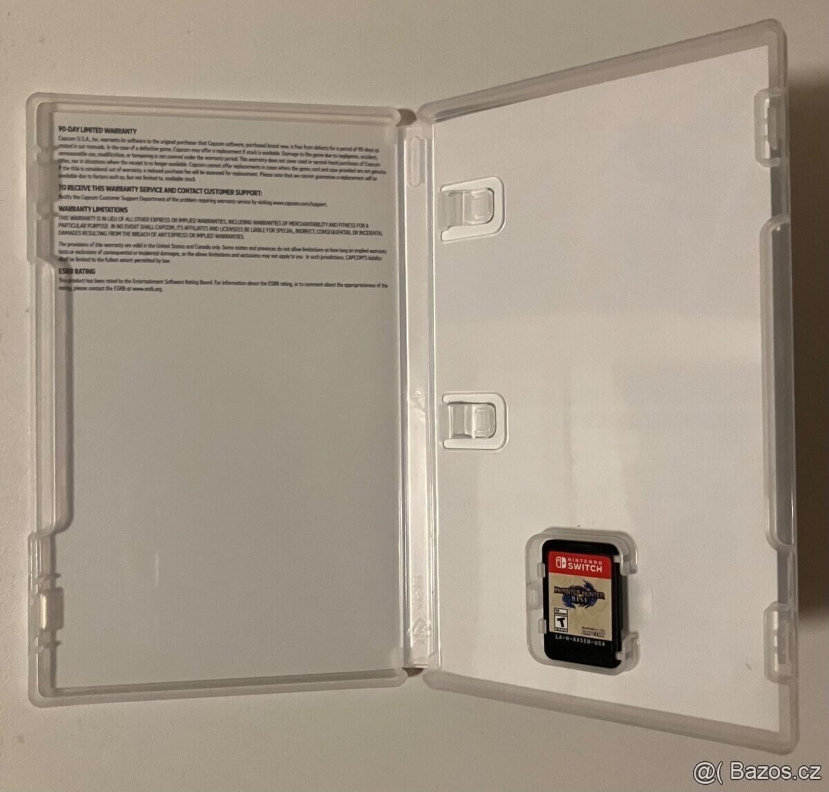 Monster hunter Rise - 2