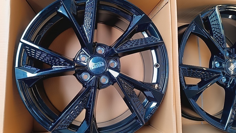 R18 5x112 mm MAM RS6 - 2