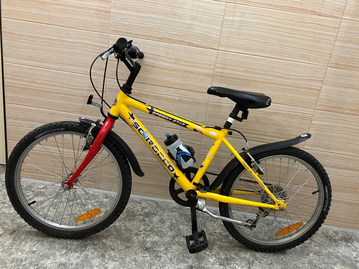 Dětské kolo Hervis Scirocco 20 - 2