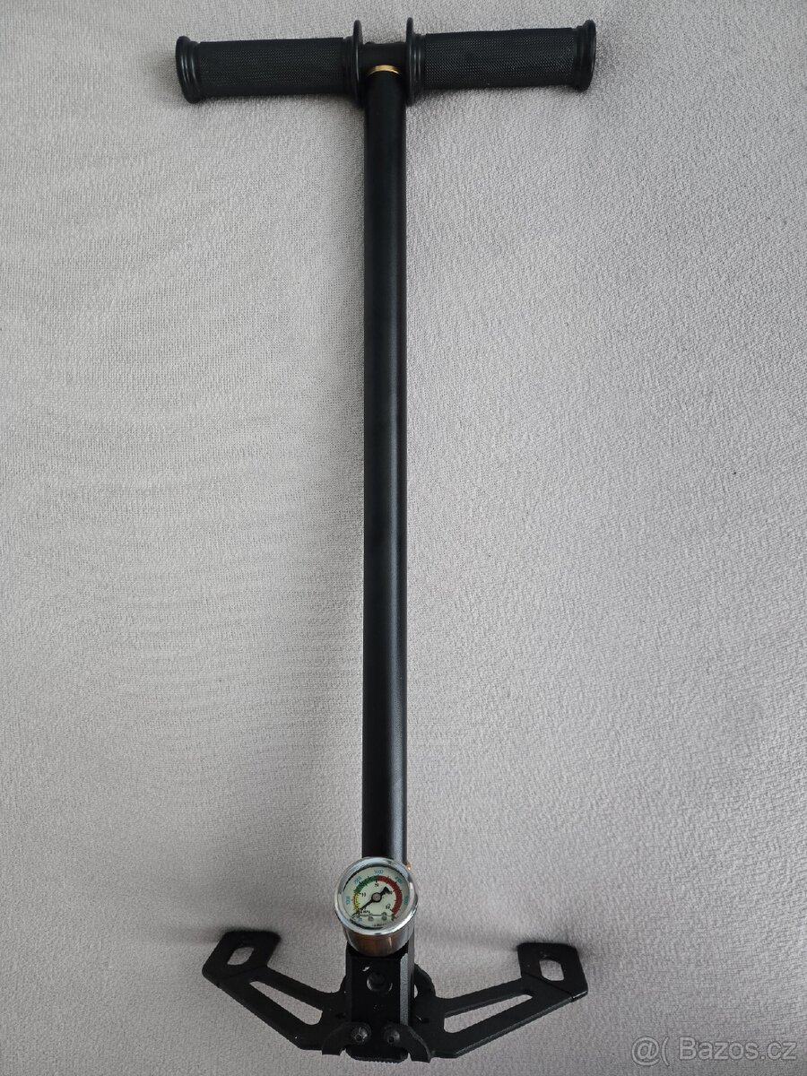 Prodám potapěčskou lahev - 2