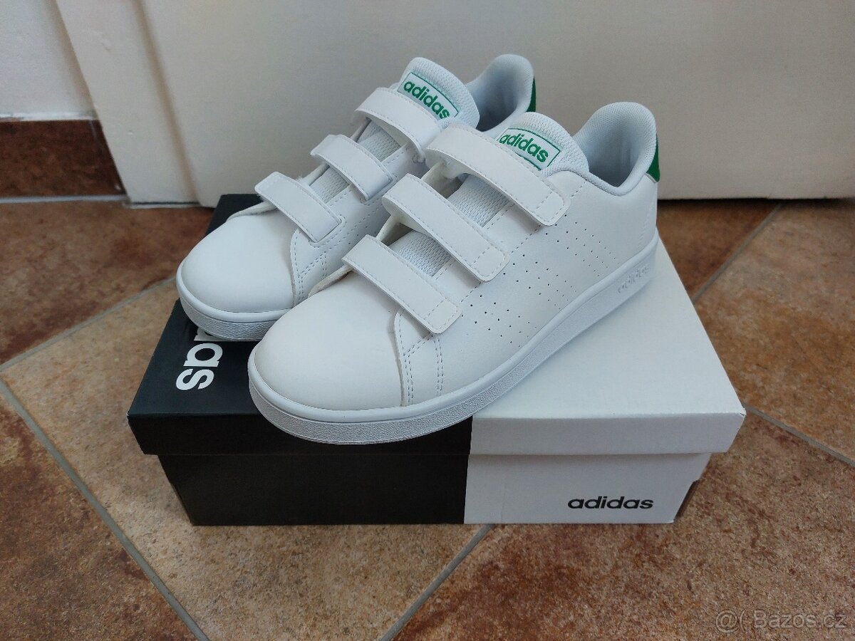 Adidas v. 35 (UK 2,5) nové - 2