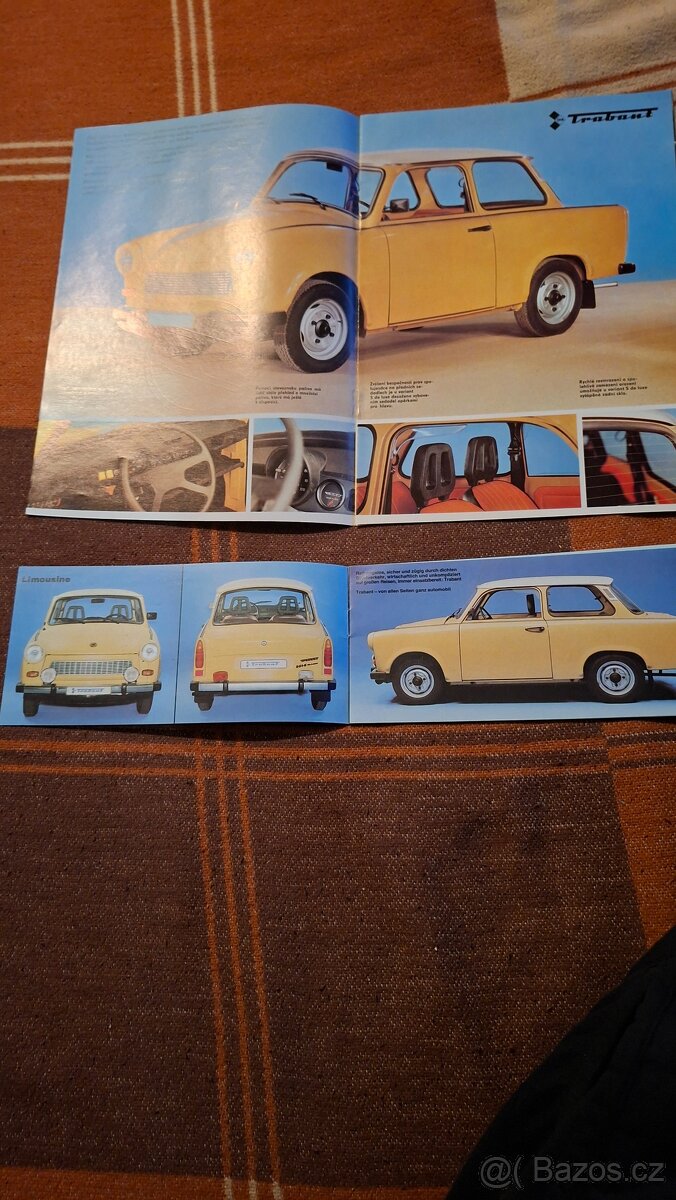 TRABANT - 2