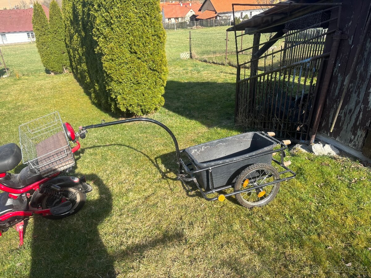 Elektro motorka - 2