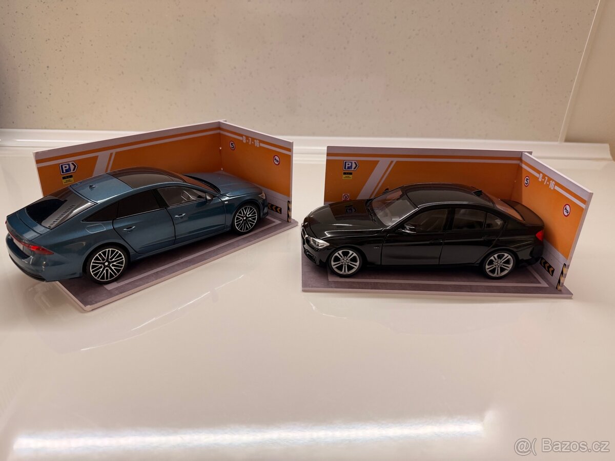 Prodám parkovací místa - 2