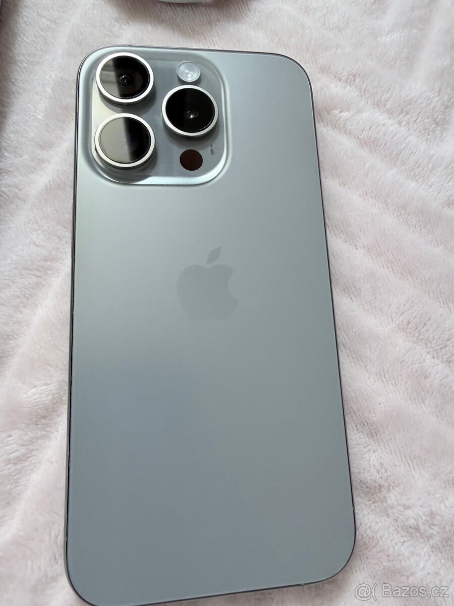 iPhone 15 PRO 128 GB - 2