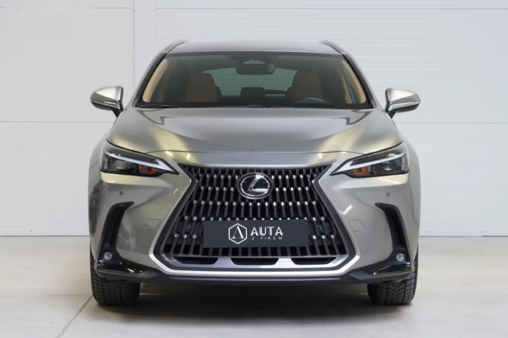 Lexus NX 450h+, Executive,ČR,DPH, - 2