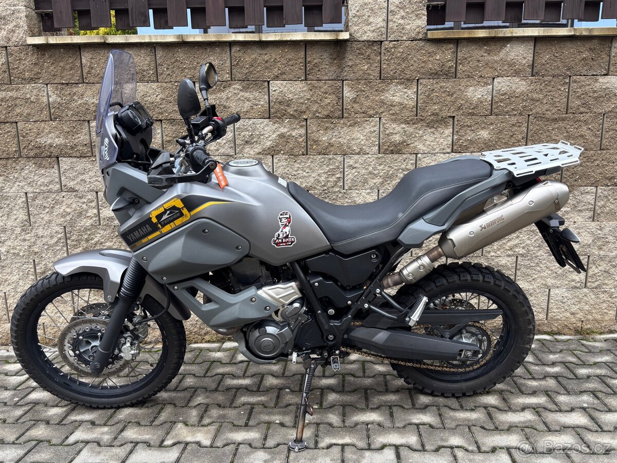 Yamaha XT660Z Ténéré - 2
