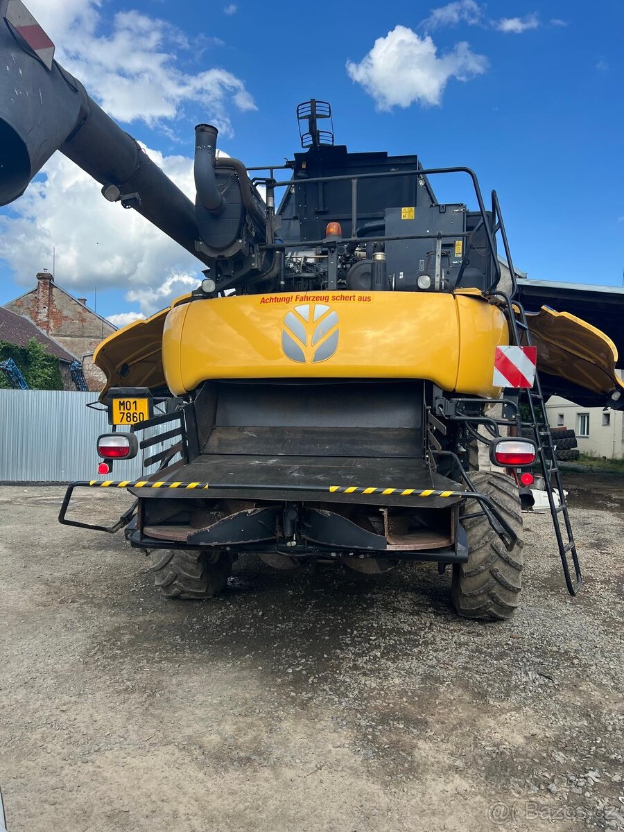 New Holland CR 9.80SL - 2