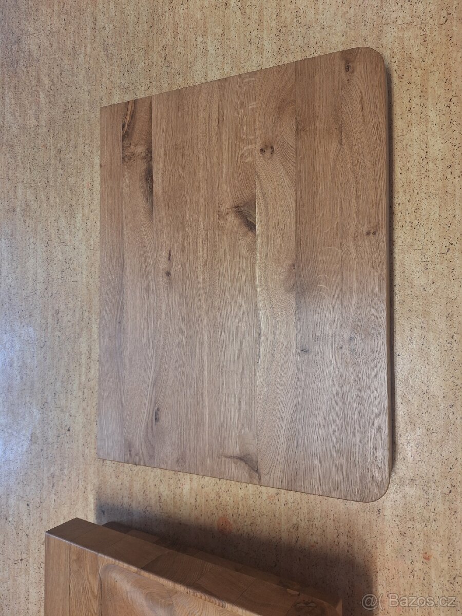 Dřevěné umyvadlo - 2