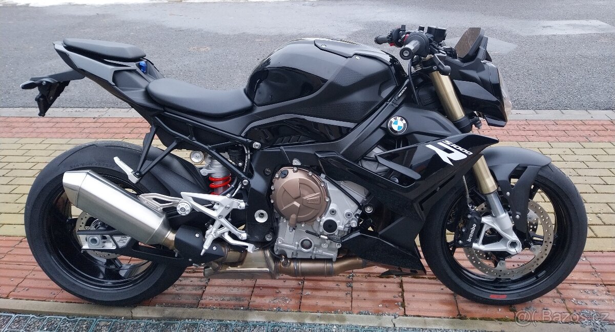 BMW S1000R - 2