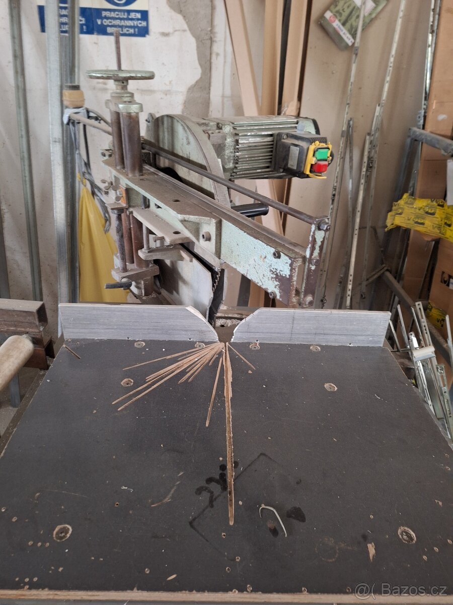 Pokosová pila Graule - 2