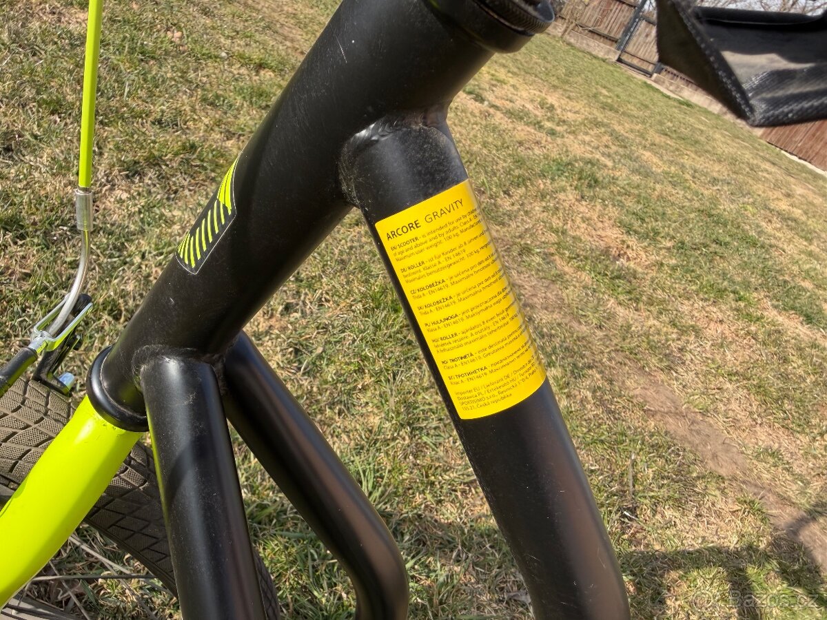Arcore gravity - koloběžka - 2